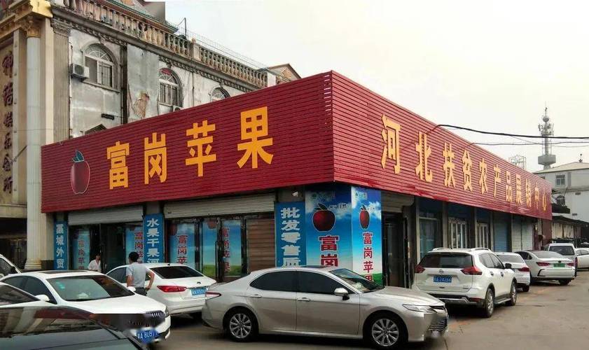 河北富仓农业开发有限公司 深耕农产品初加工，助力农业现代化