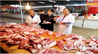 文山州开展春节州庆期间食用农产品快速检测工作