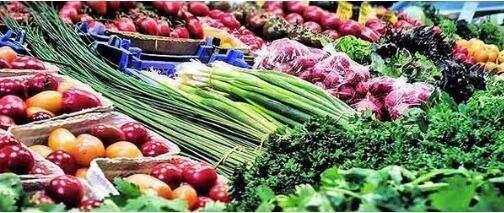 长春食药监抽检食用农产品 20批次蔬菜海鲜不合格