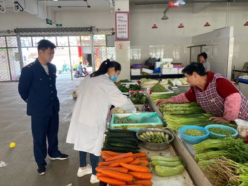 快检结果 食用农产品快检，保万家消费安全，非食用农产品初加工切莫忽视